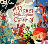 Title: A Pirate's Night Before Christmas, Author: Philip Yates