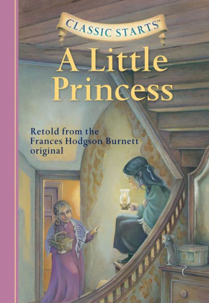 A Little Princess (Classic Starts Series)