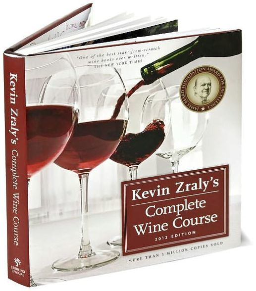 Kevin Zraly's Complete Wine Course