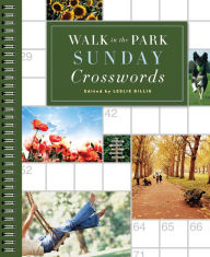 Title: Walk in the Park Sunday Crosswords, Author: Leslie Billig