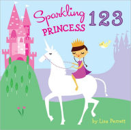 Title: Sparkling Princess 123, Author: Lisa Perrett
