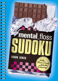 Title: mental_floss Sudoku: It's the Brain Candy You've Been Craving!, Author: Frank Longo