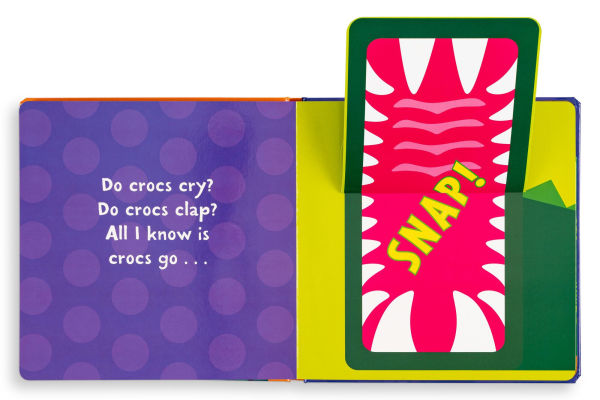 Do Crocs Kiss?
