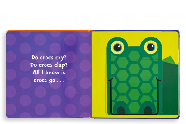 Do Crocs Kiss?