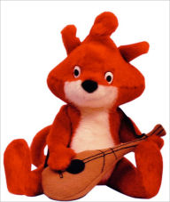 The Olive Branch Red Plush