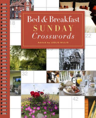 Title: Bed & Breakfast Sunday Crosswords, Author: Leslie Billig