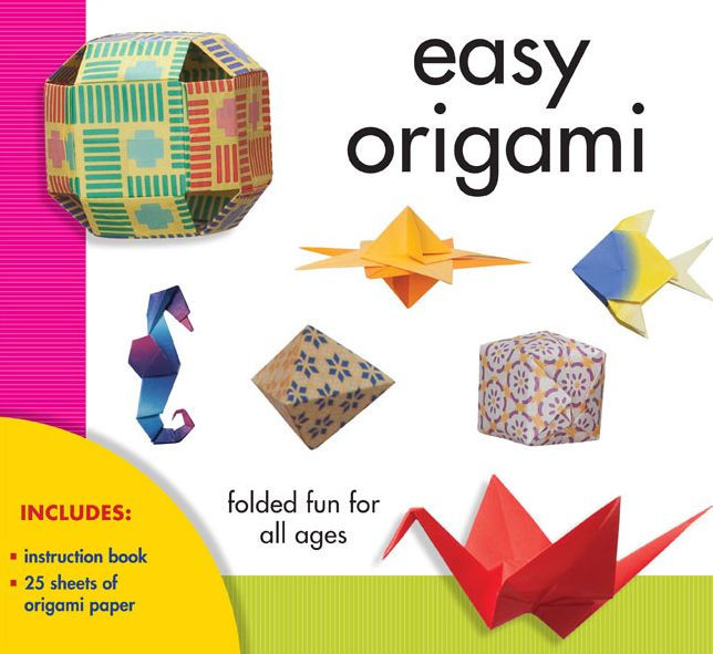 Easy Origami Folded Fun for All Ages by Debora Argueta, Other Format Barnes & Noble®