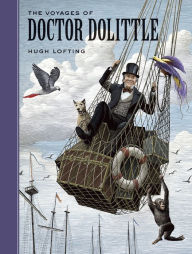 The Voyage Of Doctor Dolittle The Voyage Of Doctor Dolittle