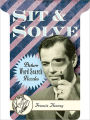 Sit & Solve Picture Word Search Puzzles