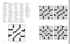 Alternative view 9 of Easy as Pie Crosswords: Super Easy!: 72 Relaxing Puzzles