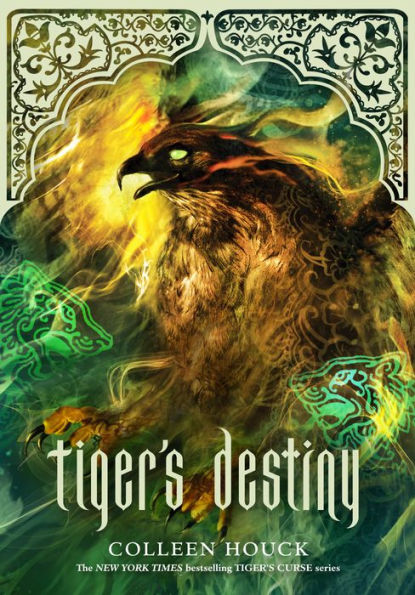 Tiger's Destiny (Tiger's Curse Series #4)