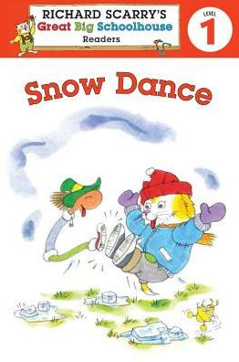 Snow Dance (Richard Scarry's Readers Series: Level 1)