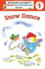 Snow Dance (Richard Scarry's Readers Series: Level 1)