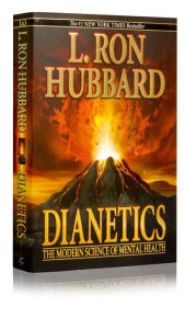 Title: Dianetics: The Modern Science of Mental Health, Author: L. Ron Hubbard