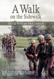 Title: A Walk on the Sidewalk, Author: David William McCormick
