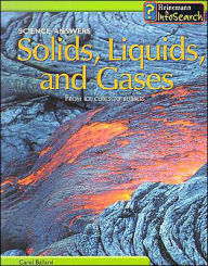Solids, Liquids, and Gases: From Ice Cubes to Bubbles