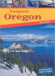 Uniquely Oregon