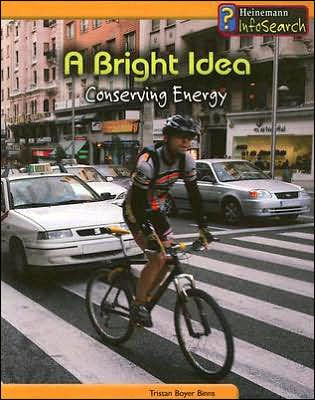 A Bright Idea: Conserving Energy