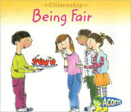 Title: Being Fair, Author: Cassie Mayer