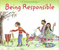 Title: Being Responsible, Author: Cassie Mayer
