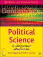 Comparative Government and Politics: SEE NEXT ISBN: 1403967660