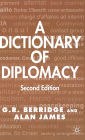 A Dictionary of Diplomacy