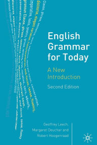 Title: English Grammar for Today: A New Introduction, Author: Geoffrey Leech