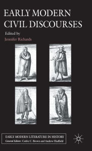 Title: Early Modern Civil Discourses, Author: J. Richards