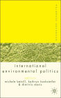 Palgrave Advances in International Environmental Politics