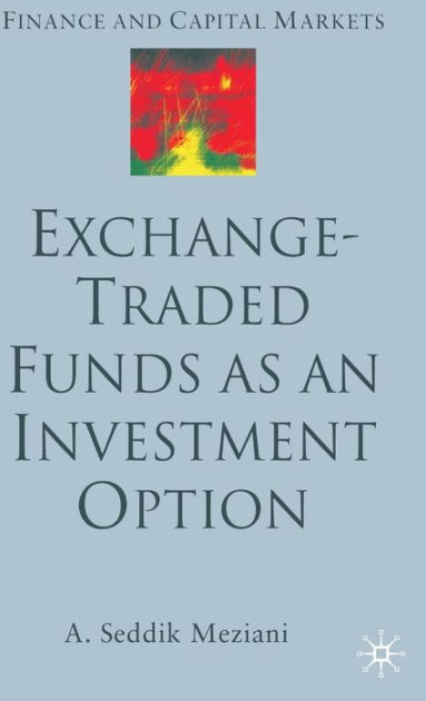 Exchange traded options are