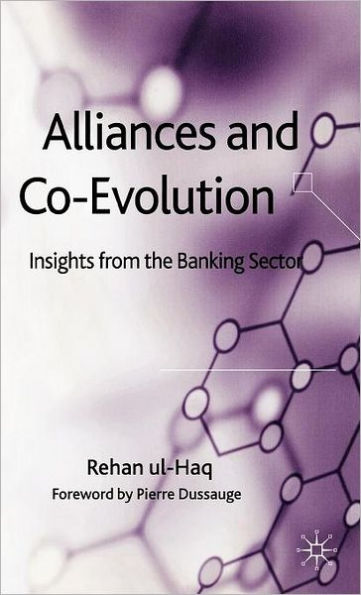 Alliances and Co-Evolution: Insights from the Banking Sector