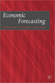 Title: Economic Forecasting, Author: N. Carnot