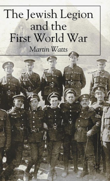 The Jewish Legion during the First World War