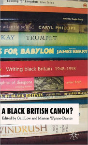 Title: A Black British Canon?, Author: G. Low