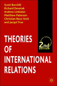 Theories of International Relations, Third Edition