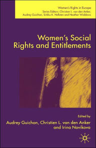 Title: Women's Social Rights and Entitlements, Author: Audrey Guichon