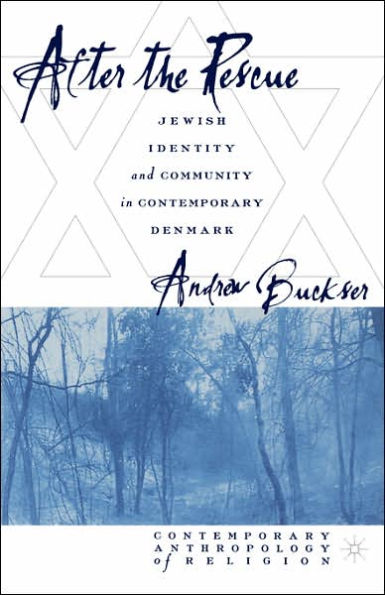 After the Rescue: Jewish Identity and Community in Contemporary Denmark / Edition 1