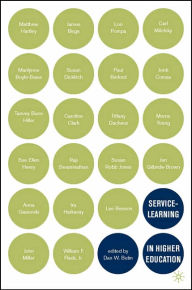 Title: Service-Learning in Higher Education: Critical Issues and Directions, Author: D. Butin