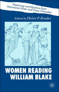 Title: Women Reading William Blake, Author: H. Bruder
