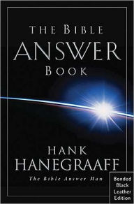 The Bible Answer Book