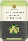 God's Promises for Your Every Need, NKJV: 25th Anniversary Edition