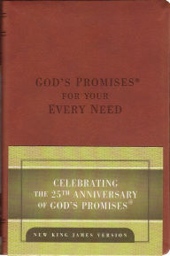 God's Promises for Your Every Need