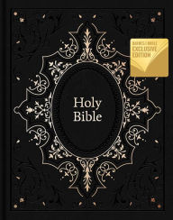 Title: KJV Family Bible - Black Ornate (B&N Exclusive Edition), Author: Thomas Nelson