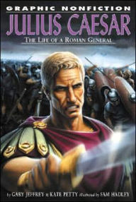 Title: Julius Caesar, Author: Gary Jeffrey