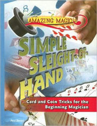 Title: Simple Sleight-of-Hand, Author: Paul Zenon