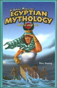 Title: Egyptian Mythology, Author: Tom Daning