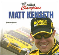 Title: Matt Kenseth, Author: Marcus Figorito