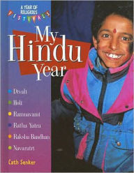 Title: My Hindu Year, Author: Cath Senker