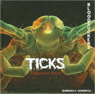 Title: Ticks, Author: Barbara A. Somervill