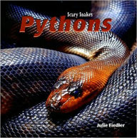 Title: Pythons, Author: Julie Fiedler